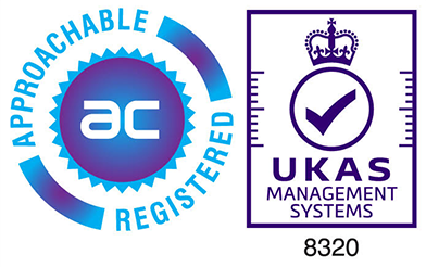 BS EN ISO 9001:2015 compliant